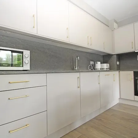 Appartement Luxury 2 Bedroom In *