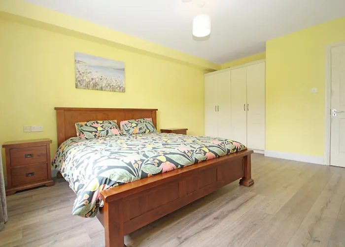 Luxury 2 Bedroom In Lejlighed