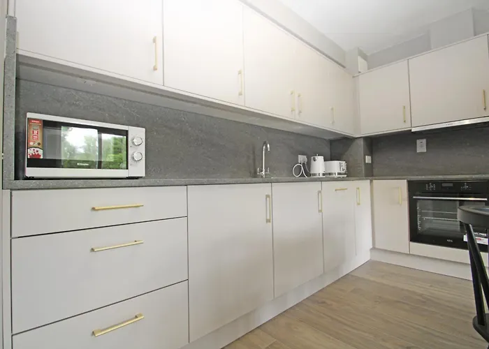 Daire Luxury 2 Bedroom In *