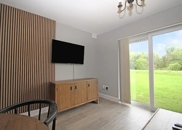 Luxury 2 Bedroom In Daire Galway