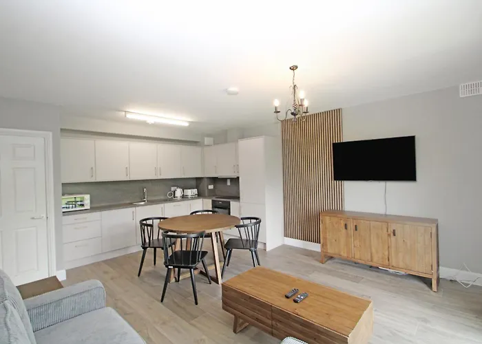 Luxury 2 Bedroom In